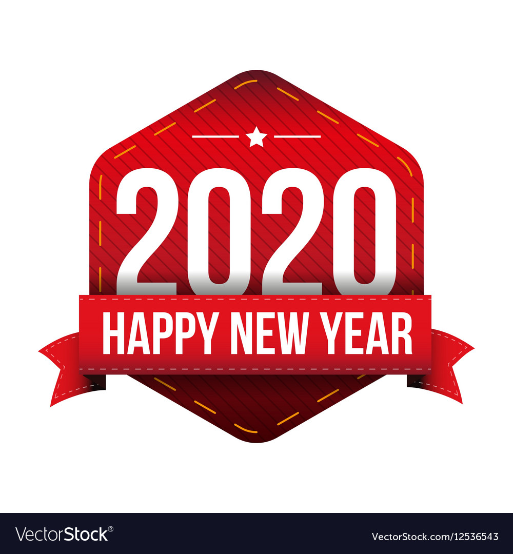 Happy New Year 2020.