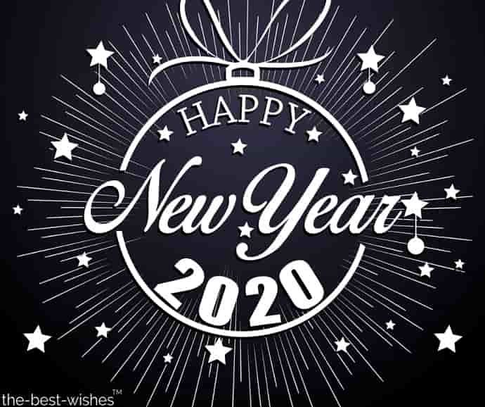 Happy New Year 2020 Wishes Quotes Messages [ Best Images.