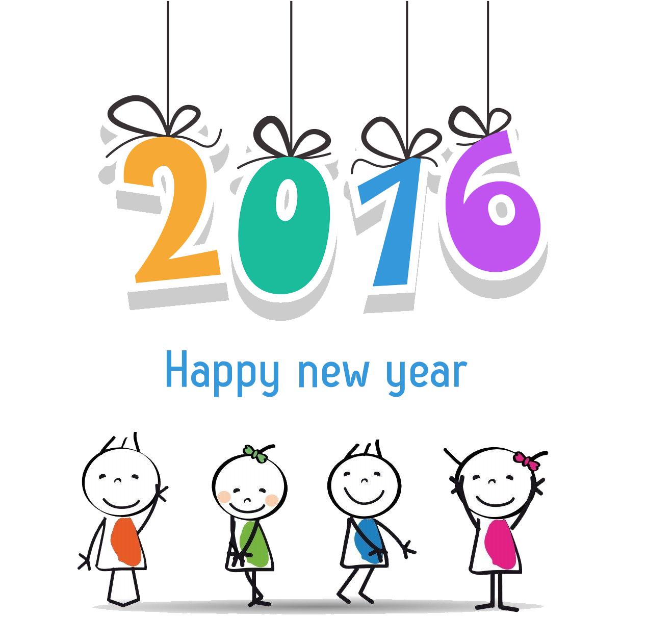 new years 2016 clipart - Clipground