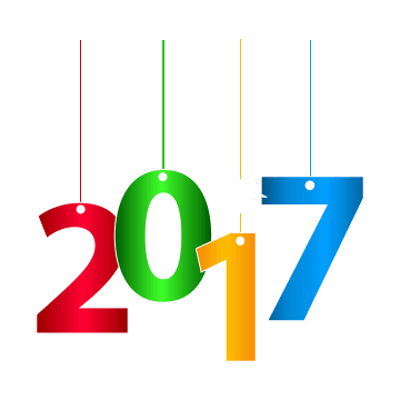 Free clip art happy new year 2017 clipart images gallery for.