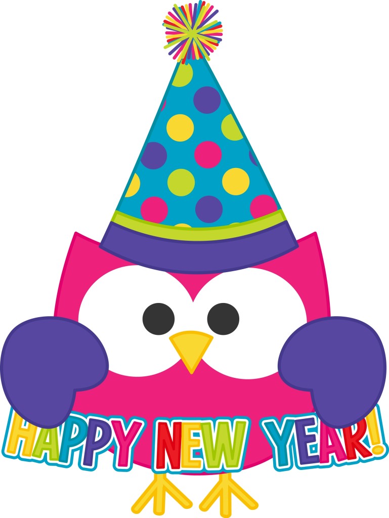 New years clipart clip art.