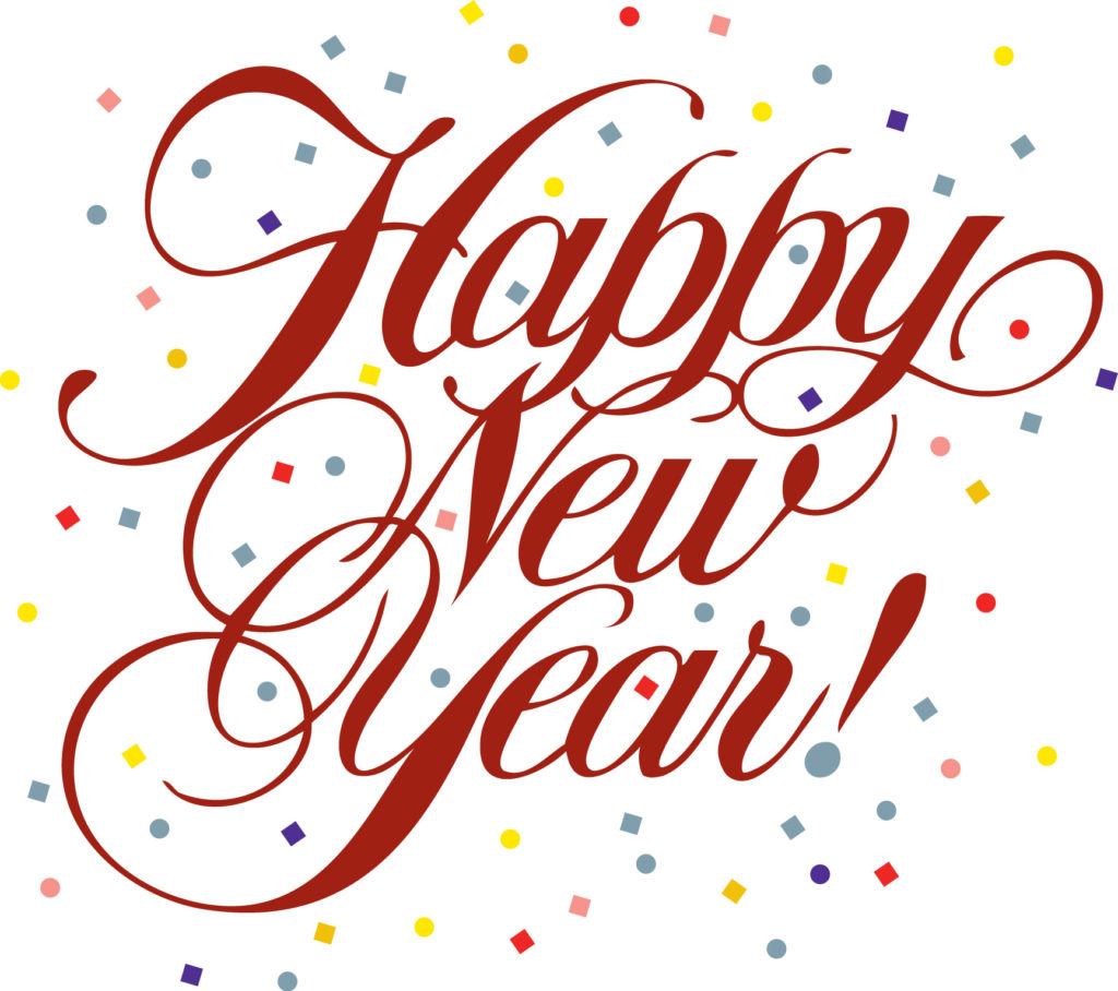 Download Free png Free Clipart New Year.