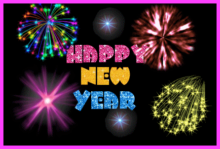 ▷ New Year: Animated Images, Gifs, Pictures & Animations.