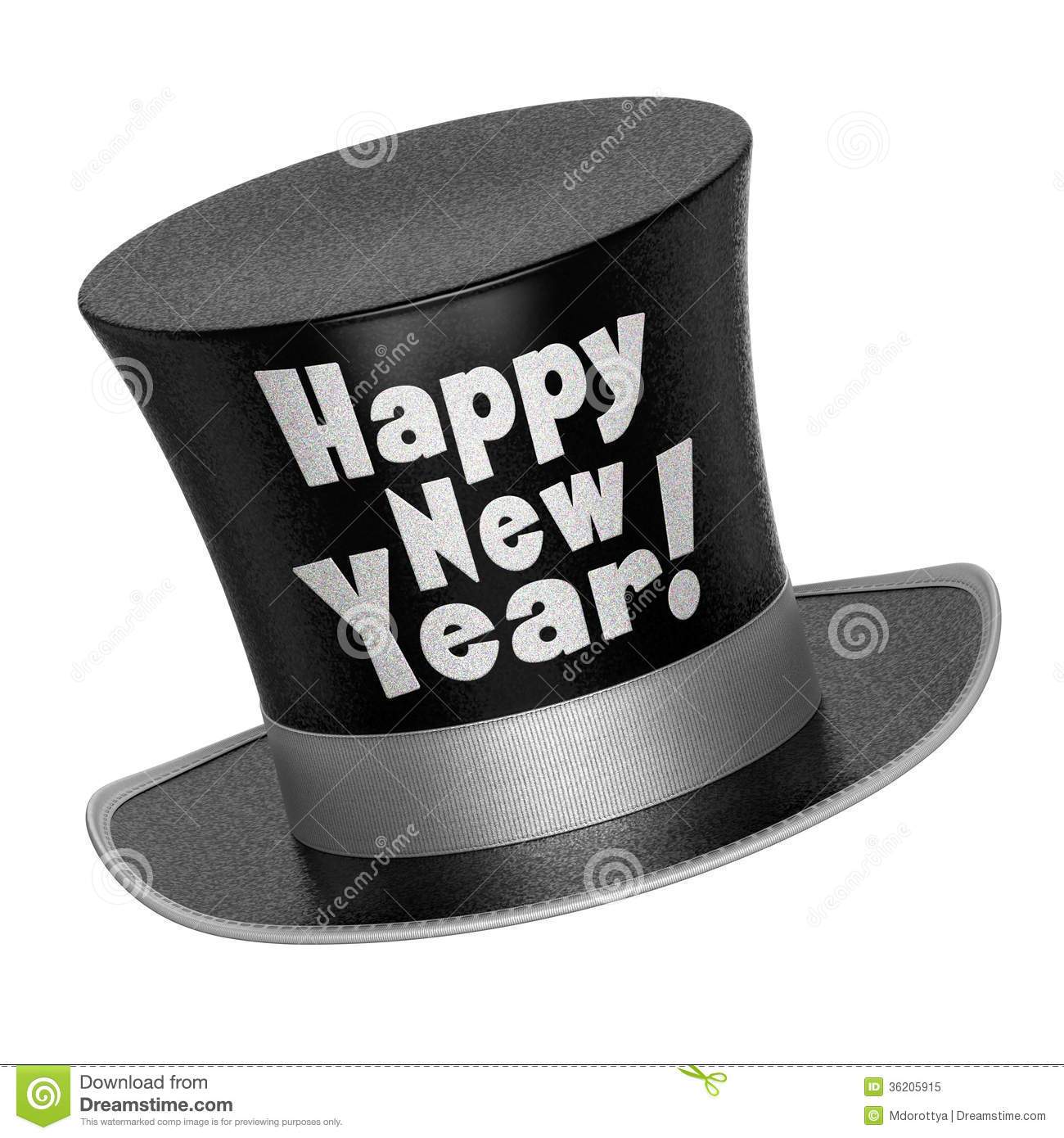 New years eve hat clipart 3 » Clipart Portal.