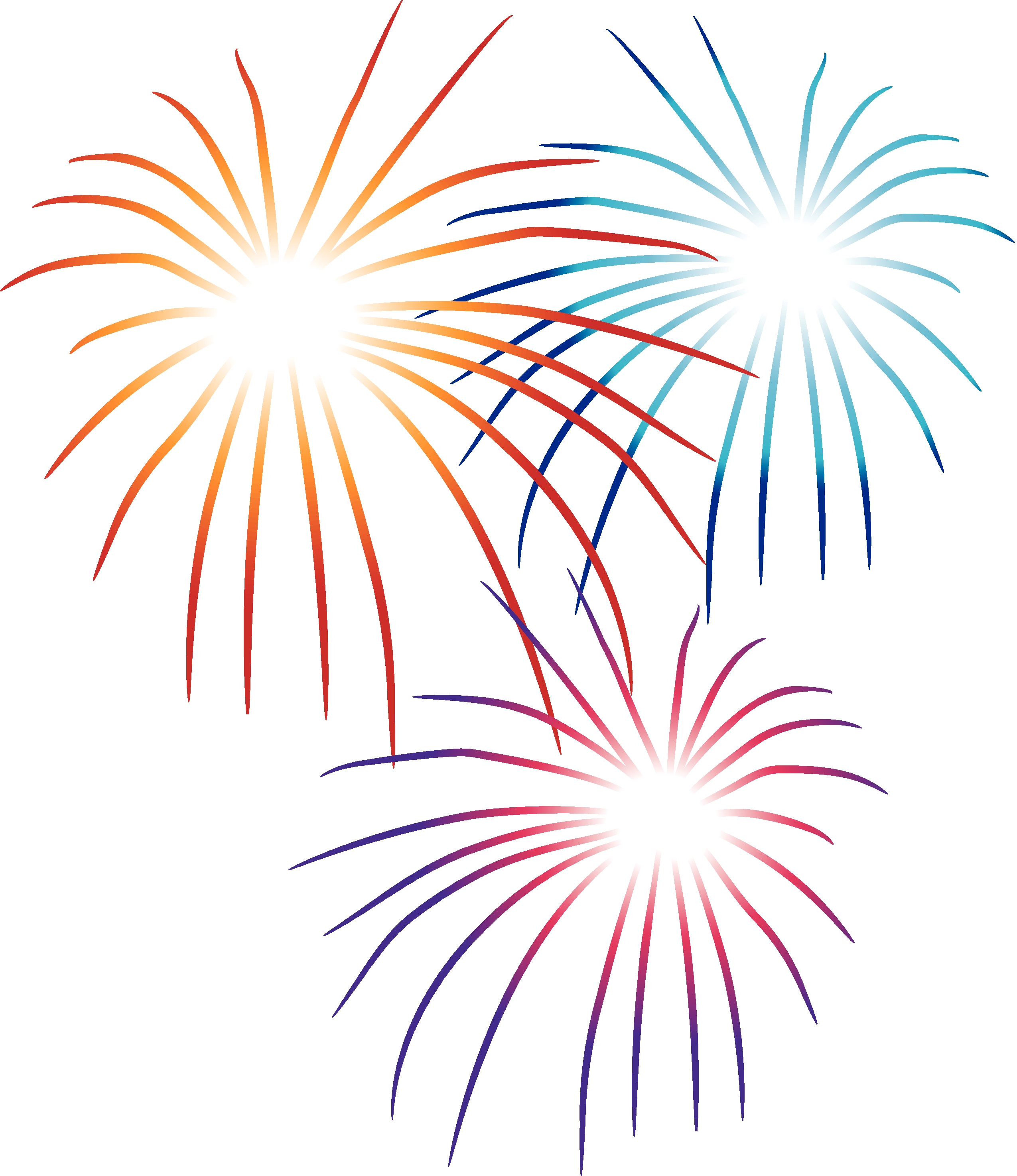1125 New Years Eve free clipart.