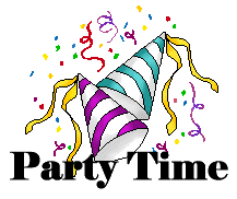 New Years Eve Party Clip Art.