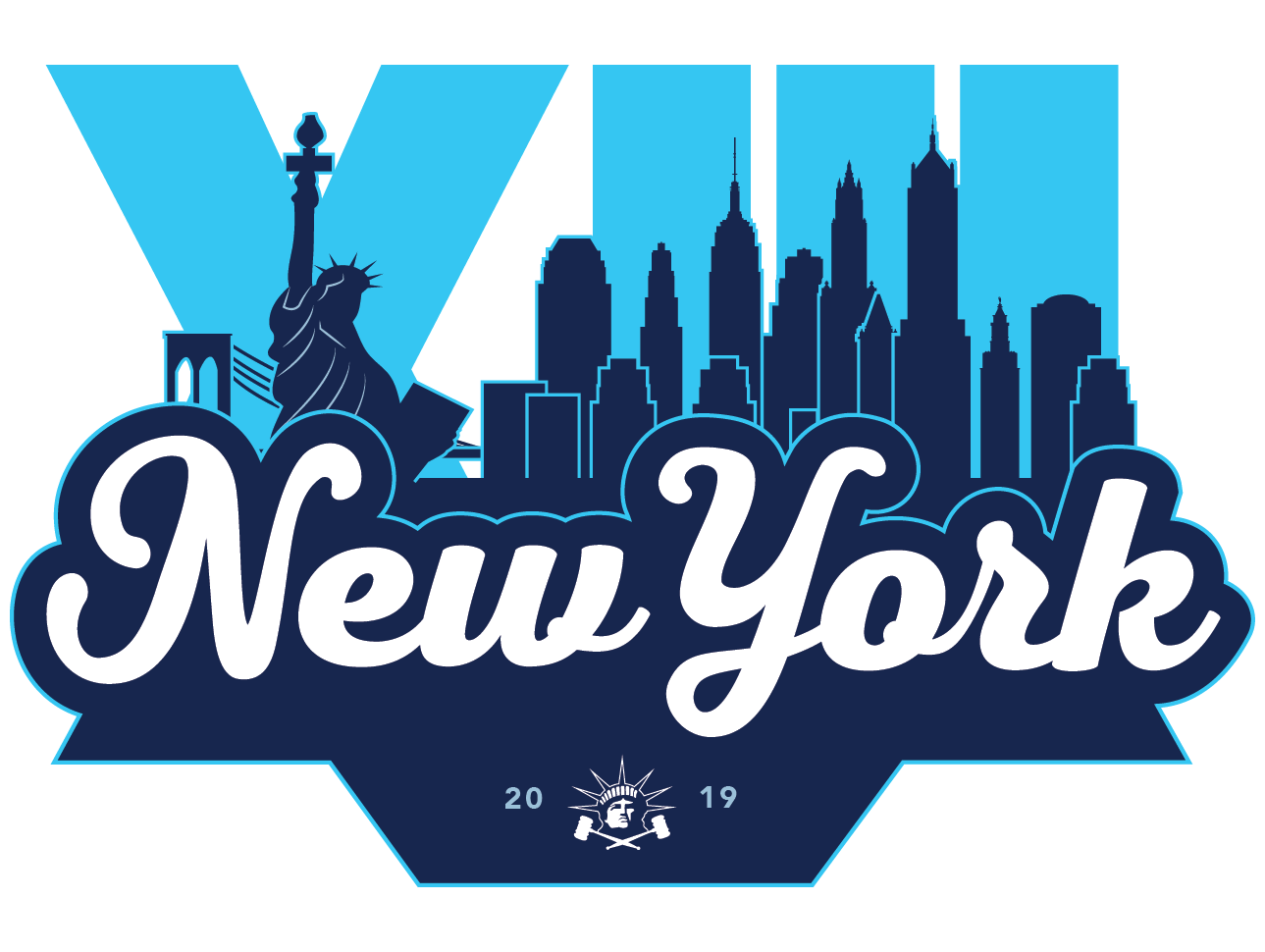 New York Logo Png Free Logo Image