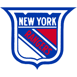 New York Rangers Primary Logo.