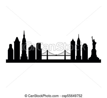 new york skyline clip art 10 free Cliparts | Download images on ...