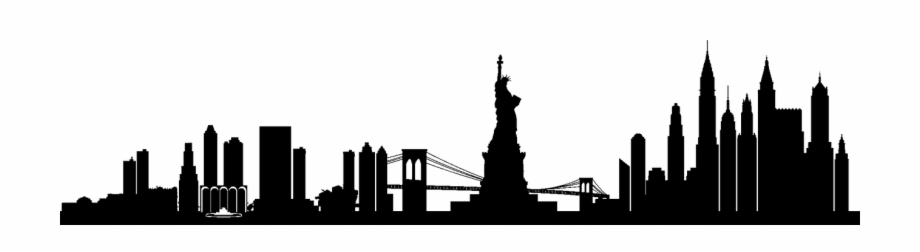 new york skyline png 10 free Cliparts | Download images on Clipground 2024