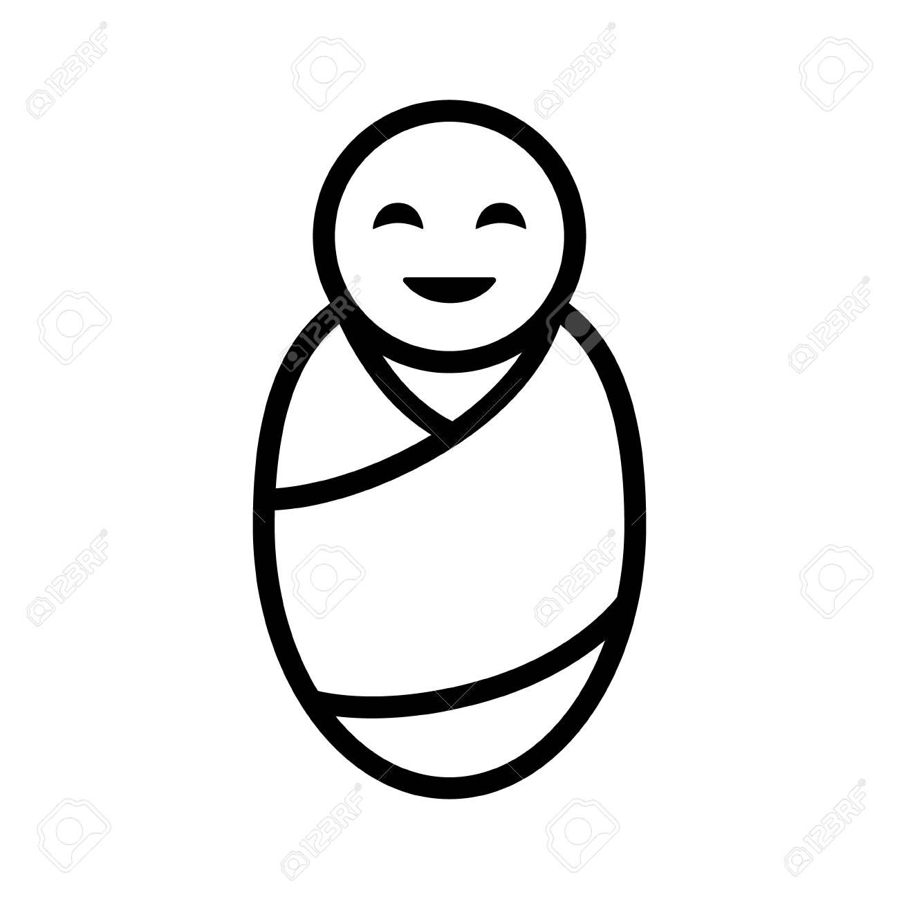 Download newborn baby clip art 10 free Cliparts | Download images ...