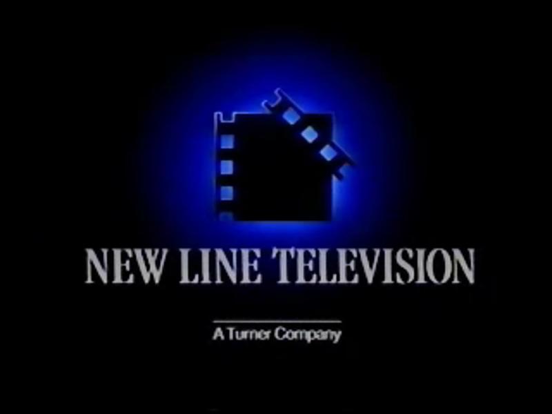 New line television Logos.
