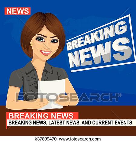 news anchor clip art 10 free Cliparts | Download images on Clipground 2024