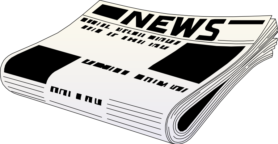 News Clipart Png.