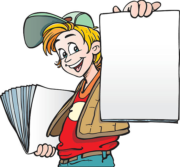 newspaper delivery clipart 10 free Cliparts | Download images on ...