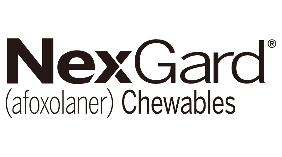 NexGard (afoxolaner) Chewables Vector Logo.