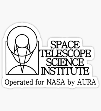 Next Generation Space Telescope: Stickers.