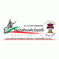AYUNTAMIENTO DE NEZAHUALCOYOTL Logo in EPS Format Download.