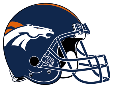 Denver Broncos Logo Clip Art.