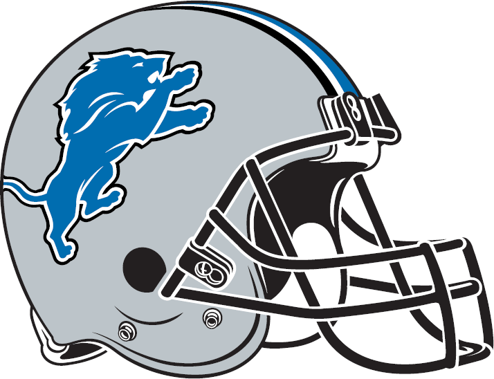 Nfl Team Helmets Clipart.