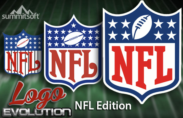 Slideshow: NFL Logo Evolution.