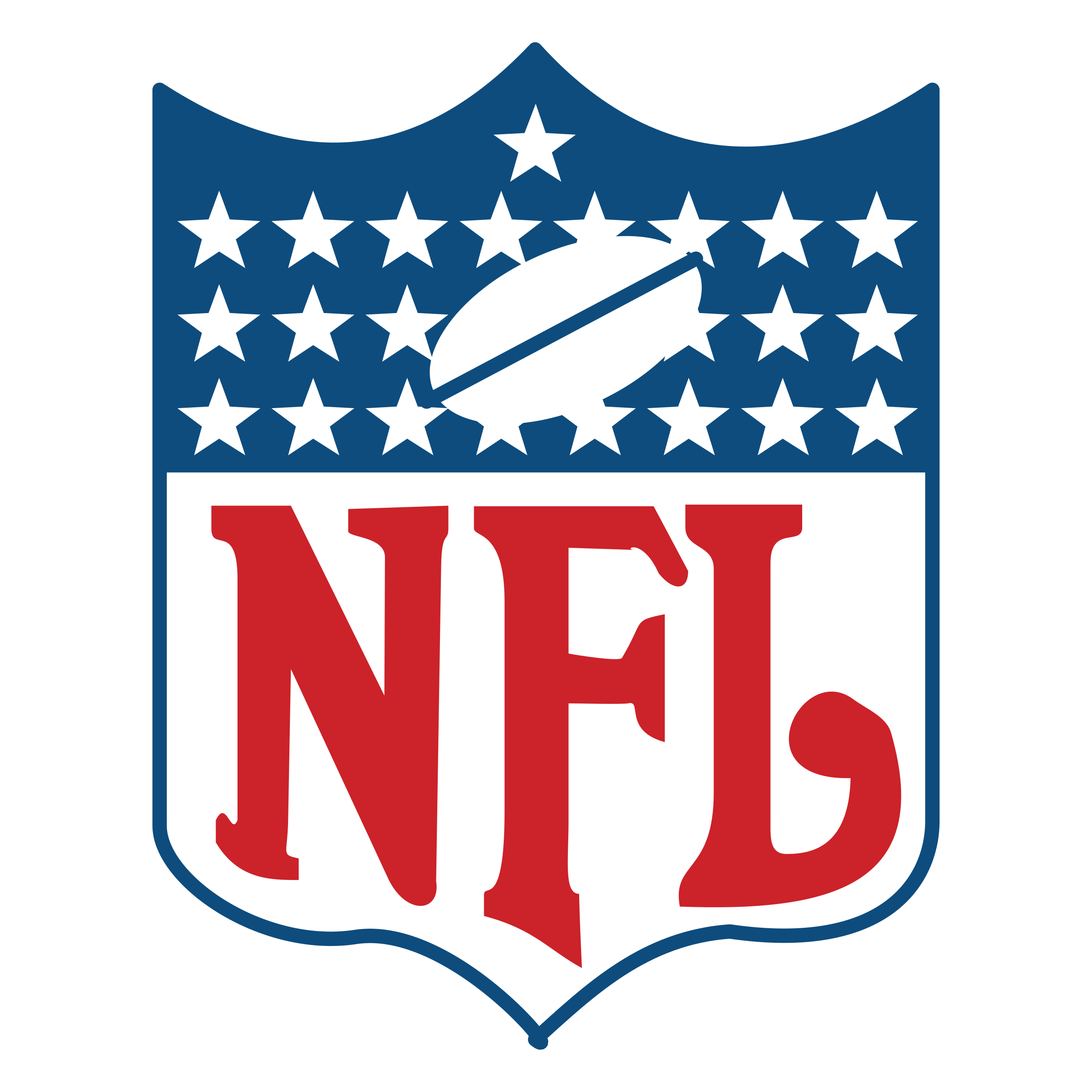 NFL Logo PNG Transparent & SVG Vector.