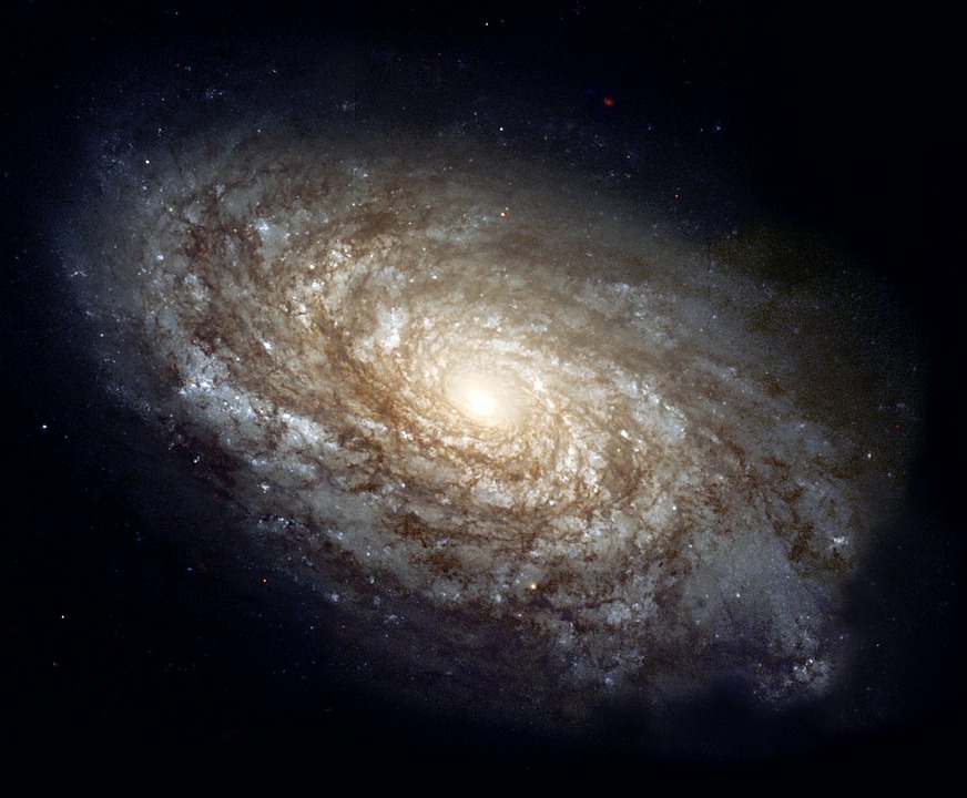 Spiral, Galaxy.
