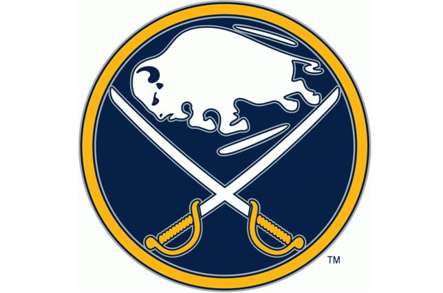 NHL logo rankings No. 5: Buffalo Sabres.