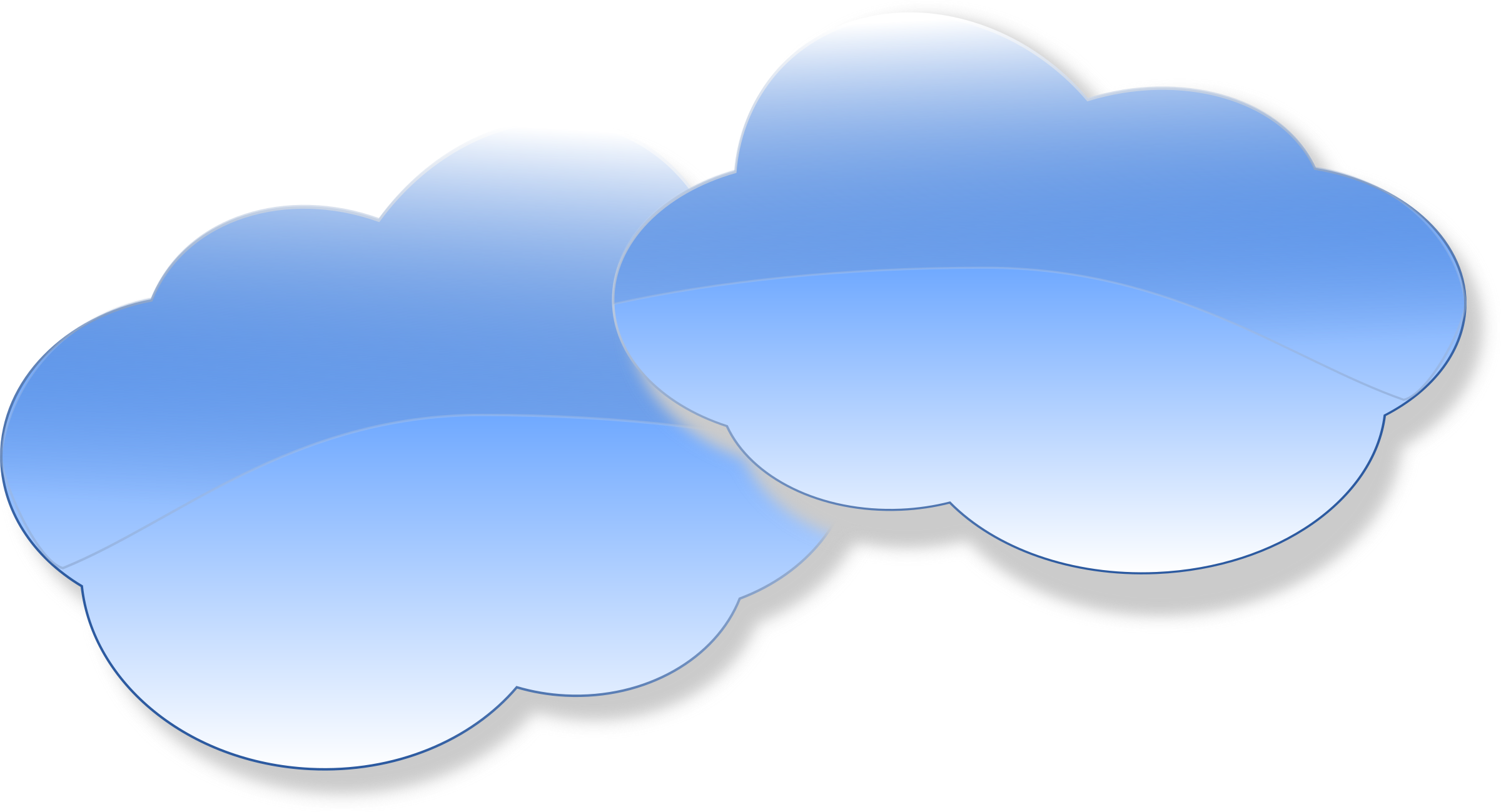 Nice clouds clipart 20 free Cliparts | Download images on Clipground 2023