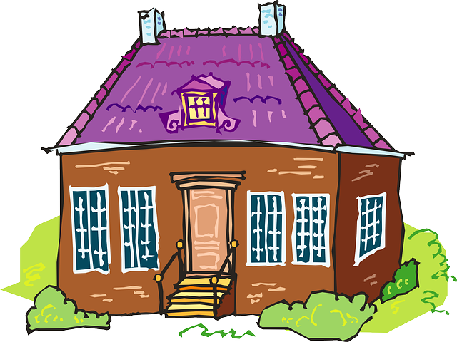 Nice House Clipart.