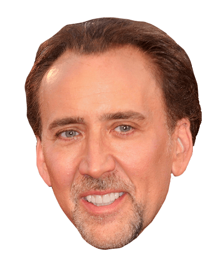 nick cage png 10 free Cliparts | Download images on Clipground 2023