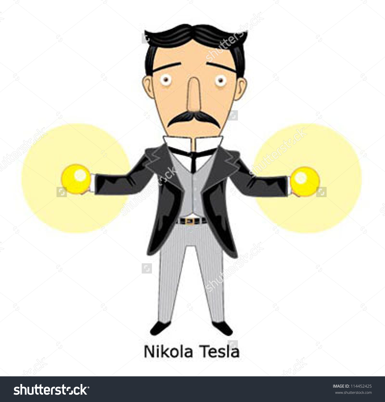 Clipart tesla.