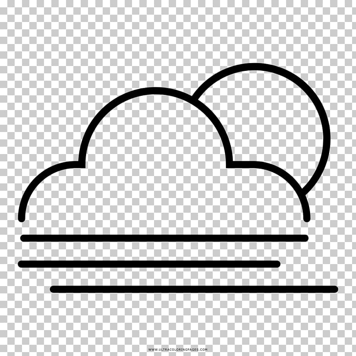 Niebla libro para colorear dibujo niebla, niebla PNG Clipart.