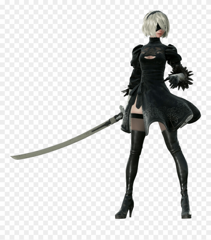 Yorha Stage Play.