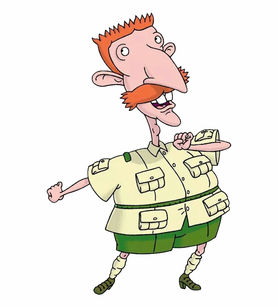 Nigel Thornberry.