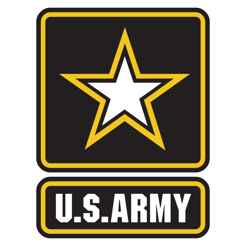 Us Army Logo Vector.