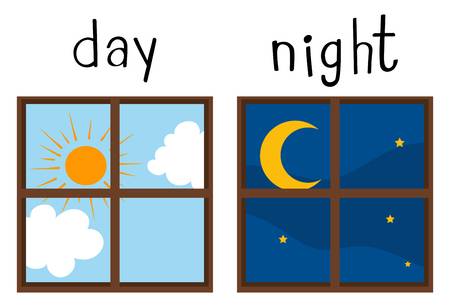 night and day clipart 10 free Cliparts | Download images on Clipground 2024