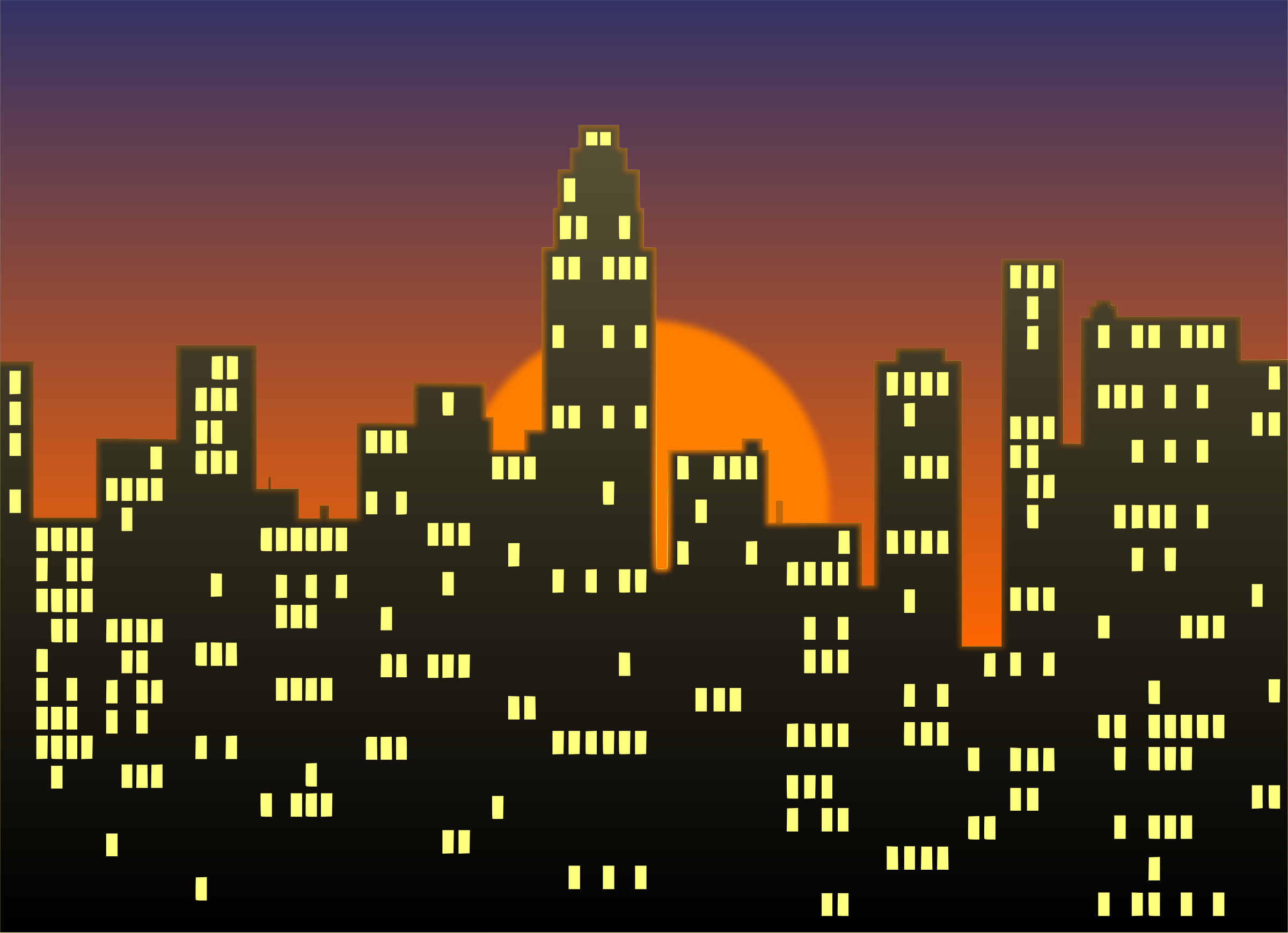 night city clipart 10 free Cliparts | Download images on Clipground 2022