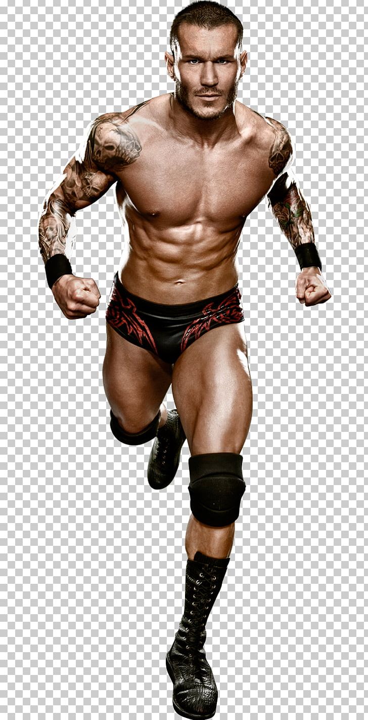 Randy Orton WWE Intercontinental Championship WWE SmackDown.