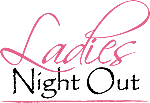 Ladies Night Out Clipart.