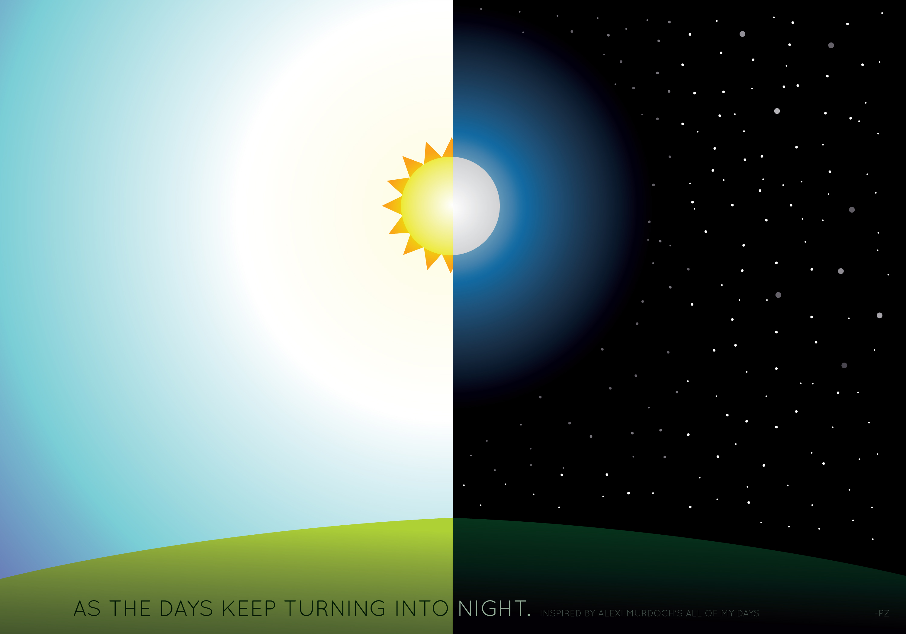 4 day and night