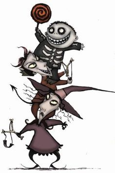 Nightmare Before Christmas Clipart at GetDrawings.com.