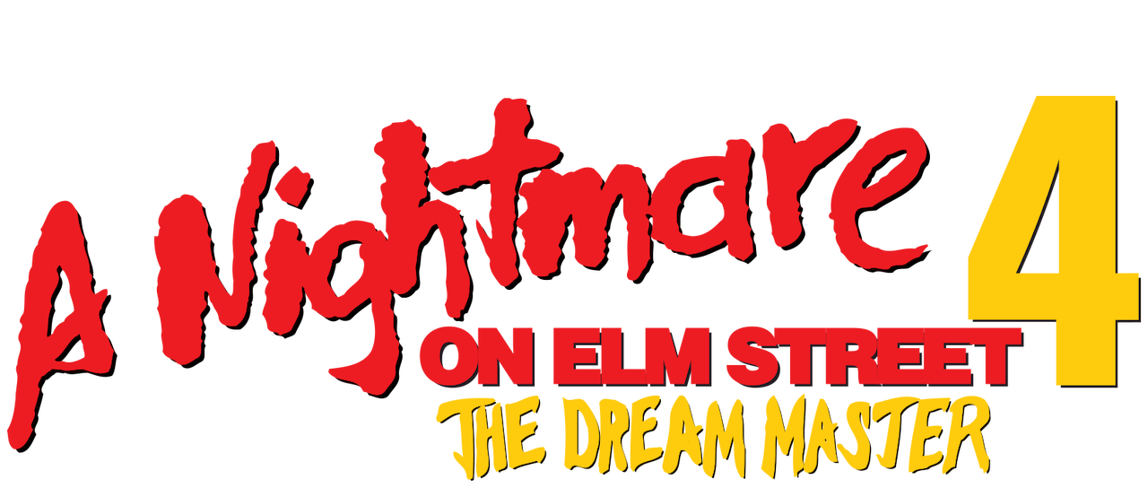 A Nightmare on Elm Street 4: The Dream Master.