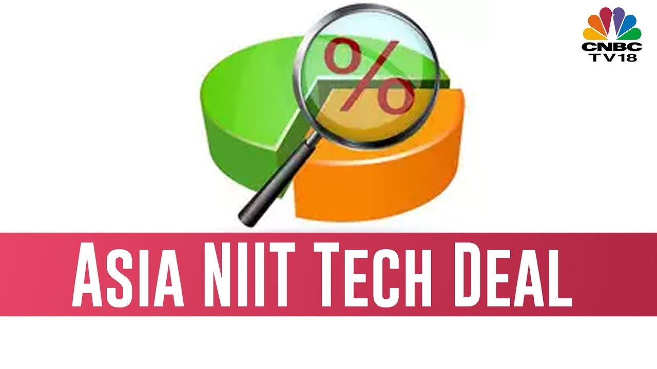 Baring PE Asia To Buy 30% Stake In NIIT Tech.