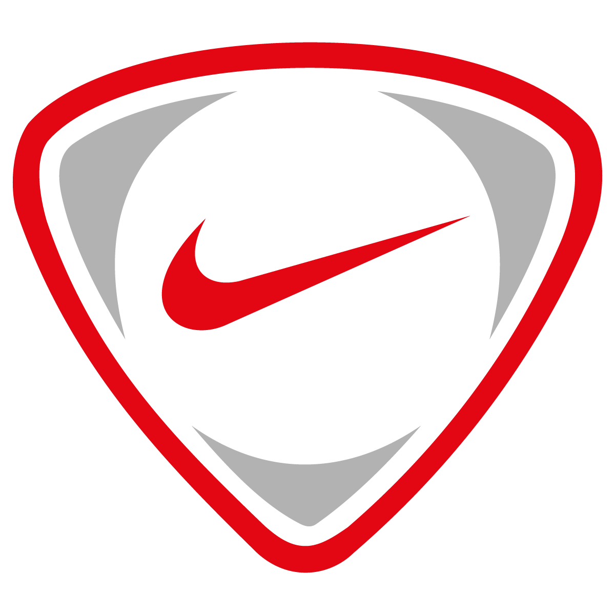 Nike Football Logo Vector.