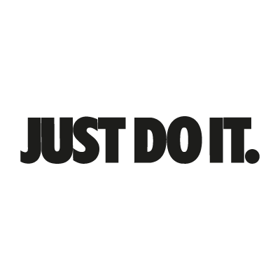 Logo Nike Just Do It.