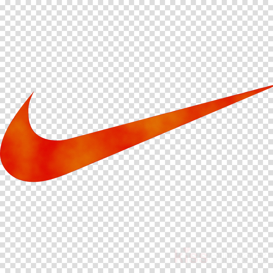 Round Nike Swoosh Png