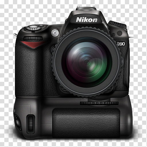 Nikon D Icon, nikon.