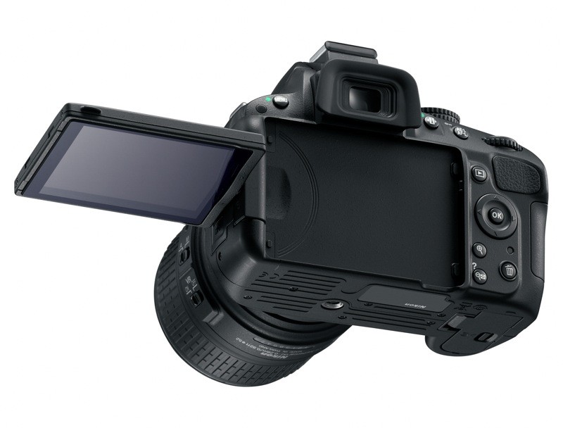 Nikon D5100 Camera.