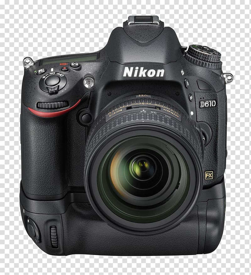 Nikon D500 Digital SLR Camera, Camera transparent background.